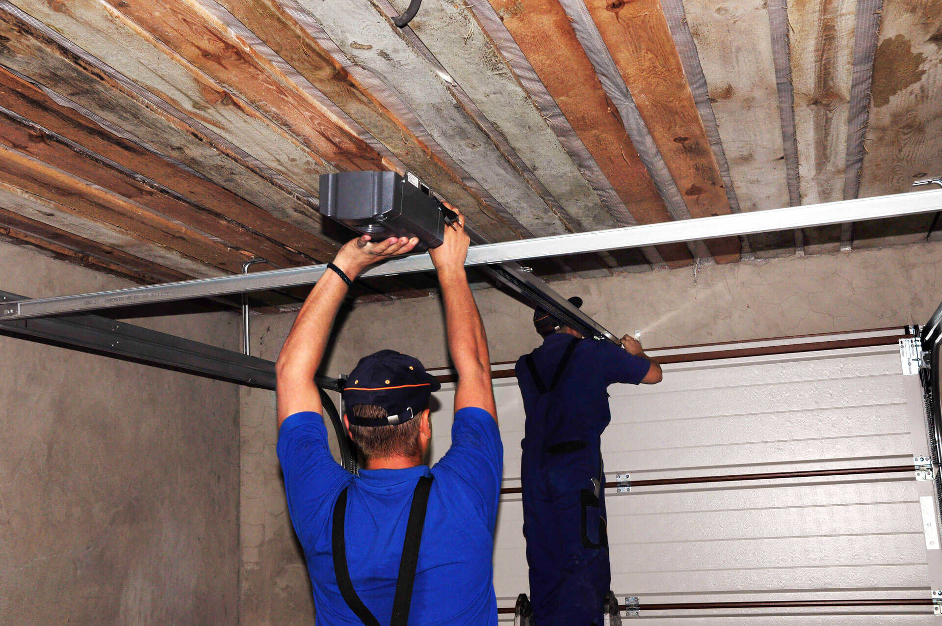 Réparation de portes de garage dans le comté de Rockland, NY - GD Repair